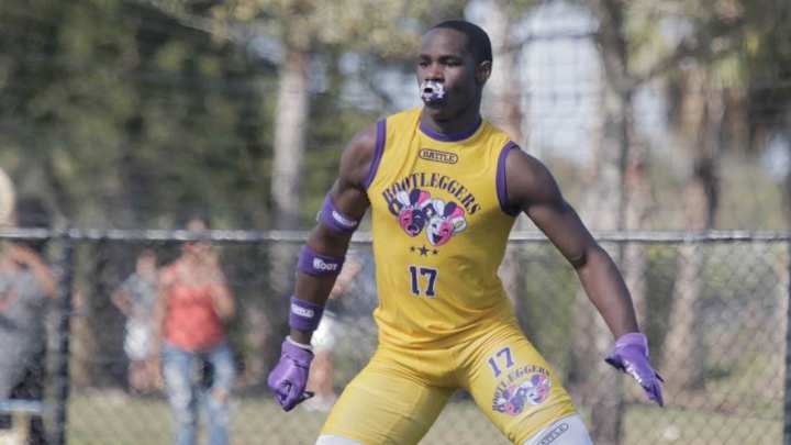 2021 Recruit and Louisiana Native Jacoby Mathews “Drawn” to LSU Football 2021 Recruit and Louisiana Native Jacoby Mathews “Drawn” to LSU Football