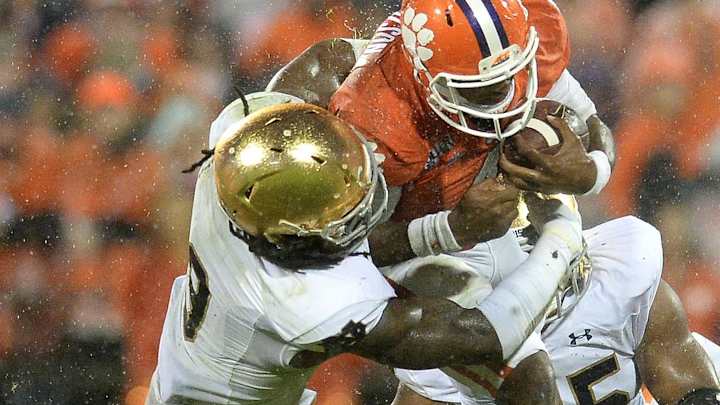 Five Stars And The NFL Draft: Part II