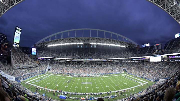 Seahawks Preseason Schedule Revealed Seahawks Preseason Schedule Revealed