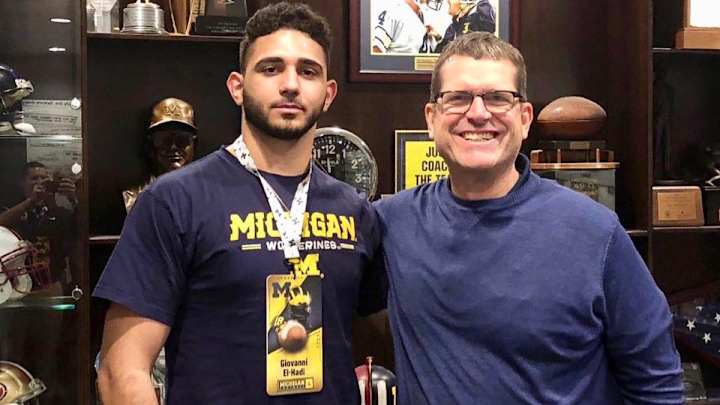 SI All-American Michigan Wolverines Football Recruiting Commitments And Targets