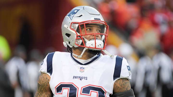Report: Patriots, Patrick Chung Agree to Two-Year Extension