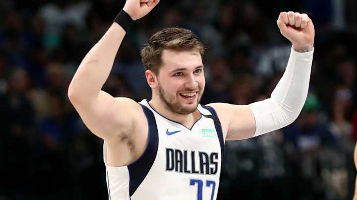 What if the Knicks Had Traded Up for Luka Doncic? What if the Knicks Had Traded Up for Luka Doncic?