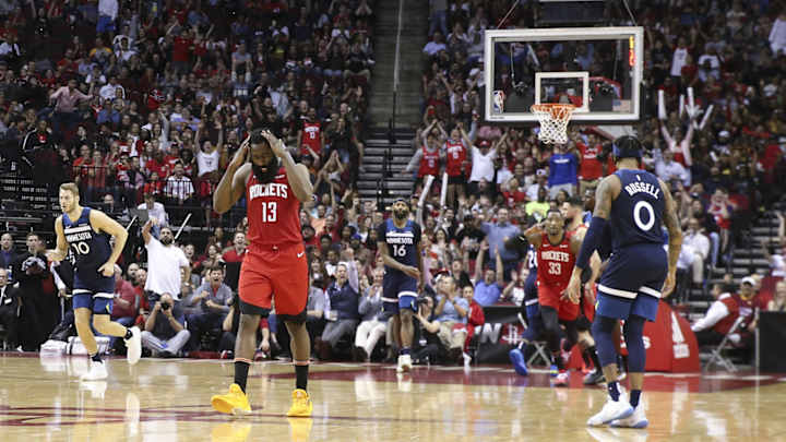 NBA Rumors: Houston's in the Mix as a Potential Bubble City