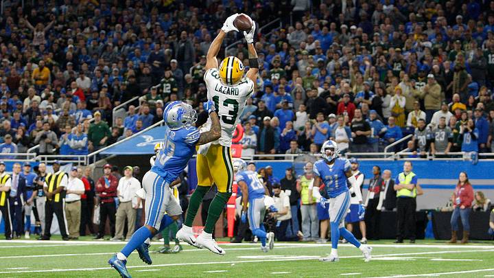 PFF Views Packers’ Pass Catchers Among Worst in NFL PFF Views Packers’ Pass Catchers Among Worst in NFL