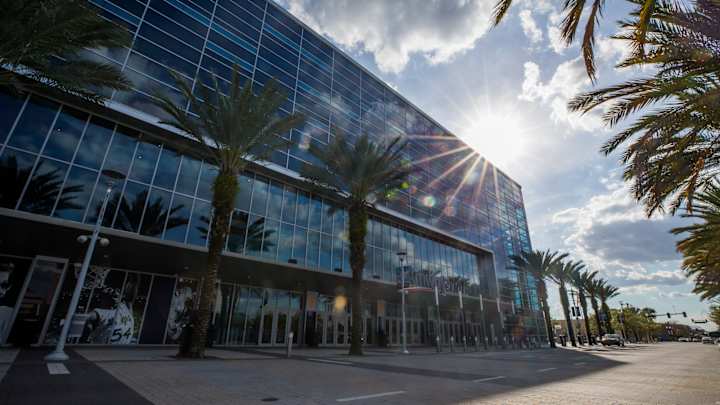 Report: Orlando is 'Clear Frontrunner' to Host 2020 NBA Postseason