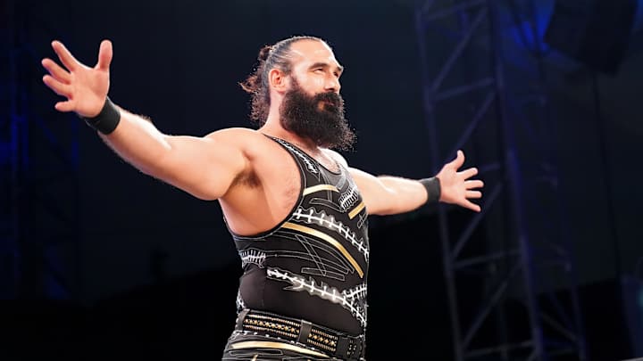 Brodie Lee Bet on Himself in Leaving WWE for AEW, and It’s Paid Off