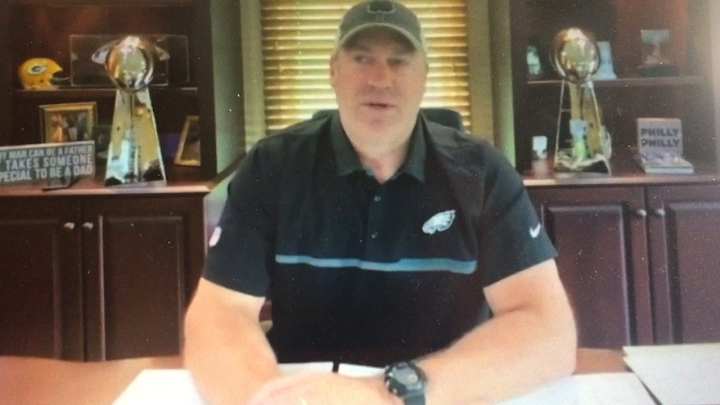 Not So Fast on Eagles' Offensive Changes