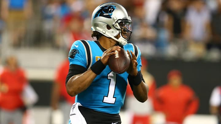 Cam Newton's New Contract Details Revealed