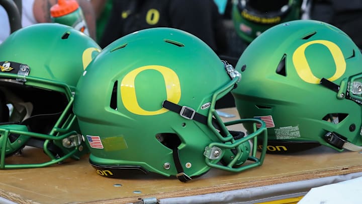Former Oregon Signee Luke Hill Arrested on Eight Charges, Including Attempted Murder