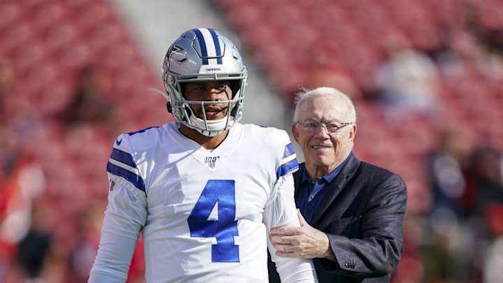 Dak Prescott Contract Watch: 'Deadlines Make Deals' Dak Prescott Contract Watch: 'Deadlines Make Deals'