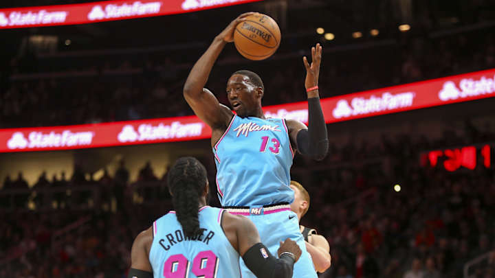 Bam Adebayo on the verge of becoming the Miami Heat's next superstar