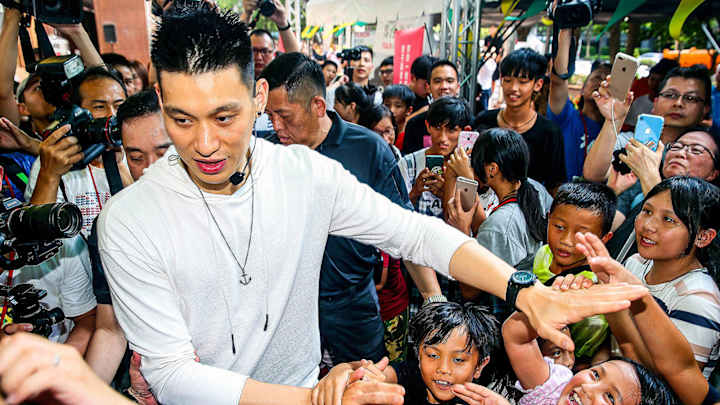 Linsanity, Redux: Jeremy Lin's Star Is Shining Bright In Beijing