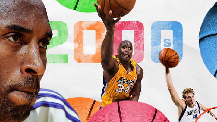 The Best Basketball Player Alive Every Year, 2000s