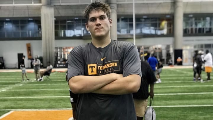 Coveted In-State OL Anderson Recaps First Conversation With Heupel