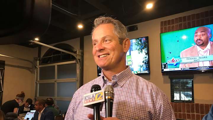 LSU Strength and Conditioning Coach Tommy Moffit Says Program Expecting to Have Freshman On Campus June 1