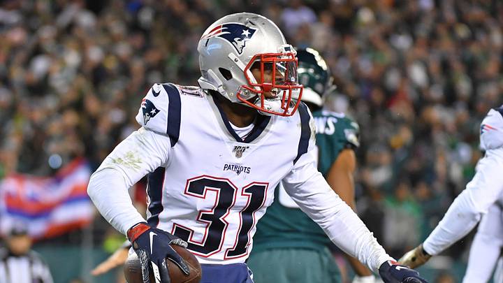Jonathan Jones Says Improving 'Communication' Will Help Patriots' Elite Secondary Get Better Jonathan Jones Says Improving 'Communication' Will Help Patriots' Elite Secondary Get Better