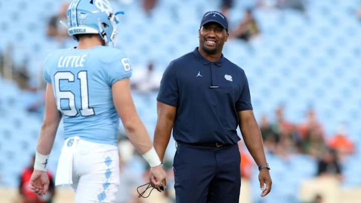 Dre Bly on The Success of His Recruiting and Carolina Family