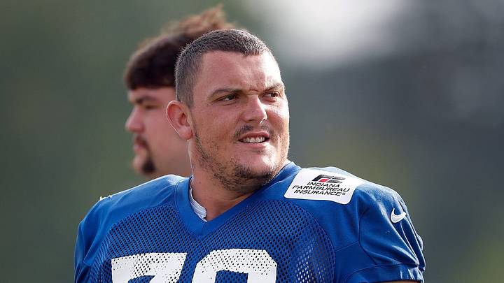 Ryan Kelly is Colts O-Line ‘Alpha Dog’ Anchor that Coach Frank Reich Desired