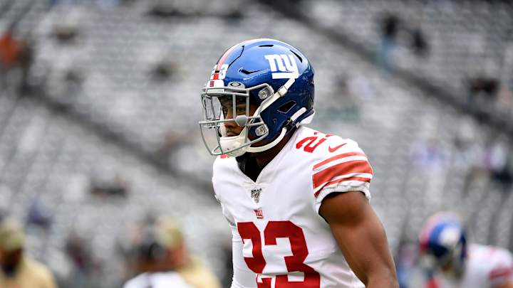 Giants' Cornerback Sam Beal Pleads Guilty to Gun-related Charges from 2020 Arrest | Report