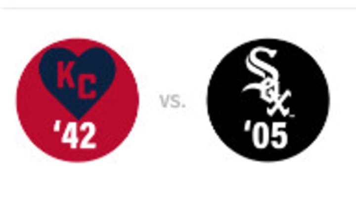 MLB Dream Bracket 2 Preview: 2005 White Sox vs. 1942 Monarchs MLB Dream Bracket 2 Preview: 2005 White Sox vs. 1942 Monarchs