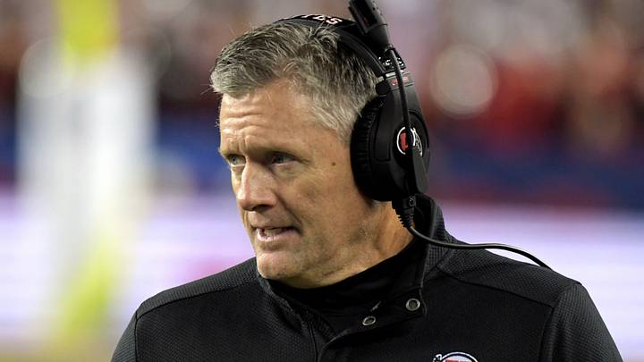 Pac-12 Football: No Pac-12 Coach in Top 10 of CBSSports.com Rankings