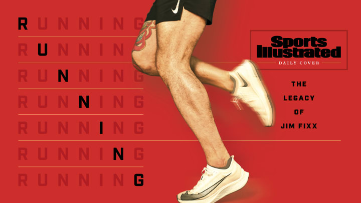 Running in the Age of Coronavirus