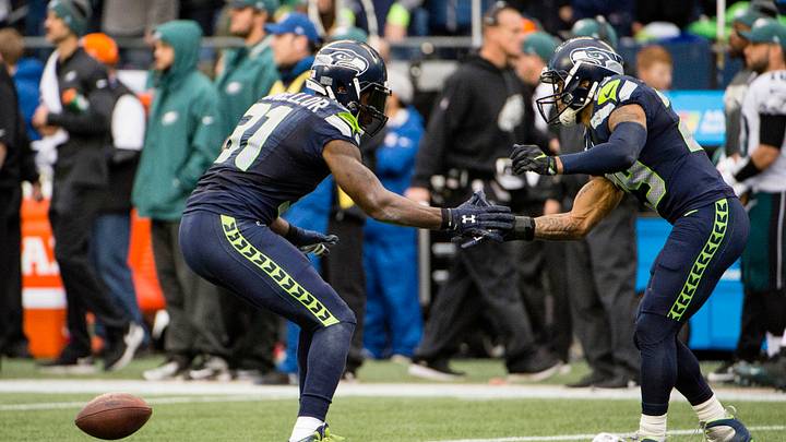 Who Are the Seahawks' 'Jordan and Pippen?'