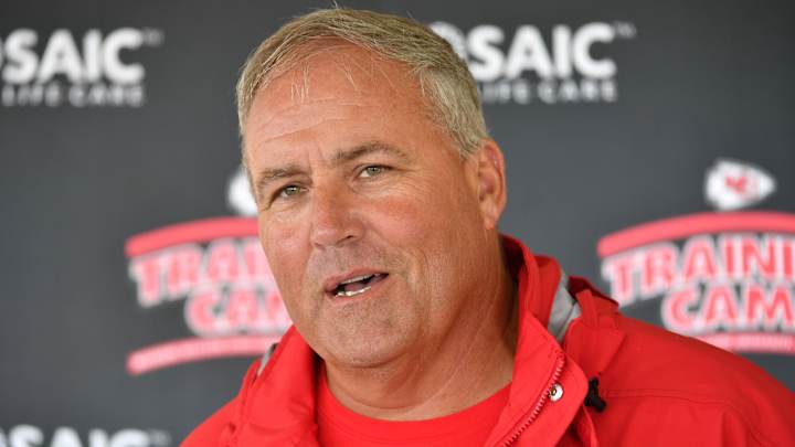 For The First Time In Over A Decade, The Kansas City Chiefs Have A Punter Competition