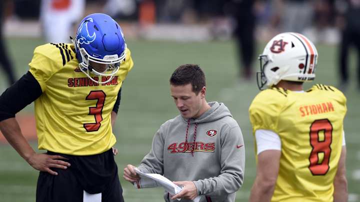 Why the 49ers Probably Will Lose Mike LaFleur and Mike McDaniel in 2021 Why the 49ers Probably Will Lose Mike LaFleur and Mike McDaniel in 2021