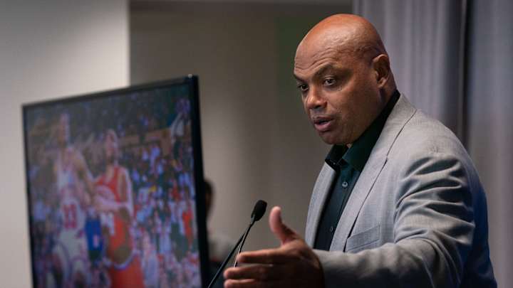 Charles Barkley Defends Former Sixers GM Sam Hinkie Charles Barkley Defends Former Sixers GM Sam Hinkie