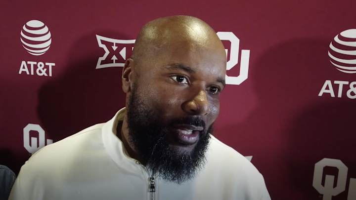 Maybe Jamar Cain Can't Barbecue — But in Recruiting, He Definitely Brings That Smoke Maybe Jamar Cain Can't Barbecue — But in Recruiting, He Definitely Brings That Smoke