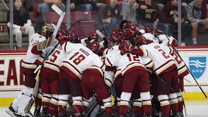 Updating Boston College’s 2020 Hockey Recruits Updating Boston College’s 2020 Hockey Recruits