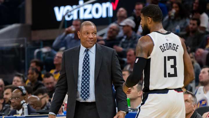 Doc Rivers says opening Training Facilities gives Hope to Players
