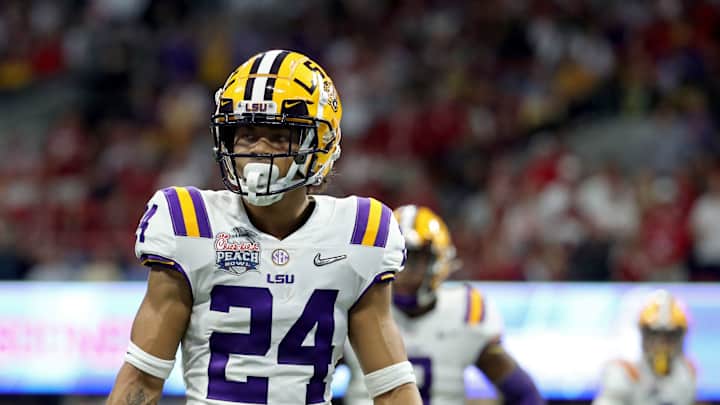 Will LSU Football Cornerback Derek Stingley Jr. Play Offense and Defense as a Junior in 2021?