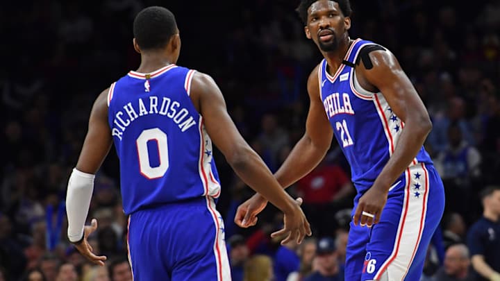NBA Completing a Limited Regular Season is a Favorable Situation for 76ers NBA Completing a Limited Regular Season is a Favorable Situation for 76ers