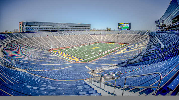 Fans Will Fill Seats If Michigan Stadium, College Venues Allow Them In