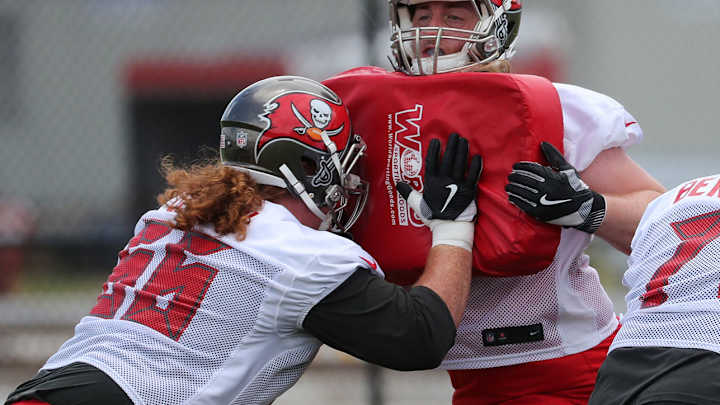 Buccaneers Center Ryan Jensen Share Details of Tom Brady Workout
