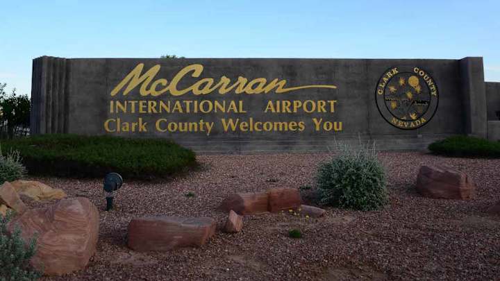 Gambling Today: McCarran International Airport Installs New Kind of Vending Machine to Lure Travelers