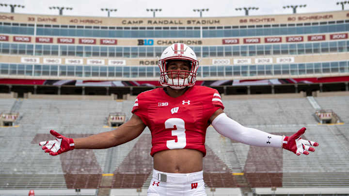 His Prep Career Complete, Max Lofy Looks to Next Level with Wisconsin