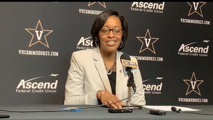 Lee Makes History, Becomes Vanderbilt Athletics Director
