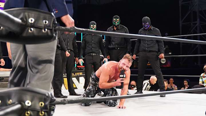 How to Watch AEW ‘Double or Nothing’: Full Match Card, Start Time, PPV Info