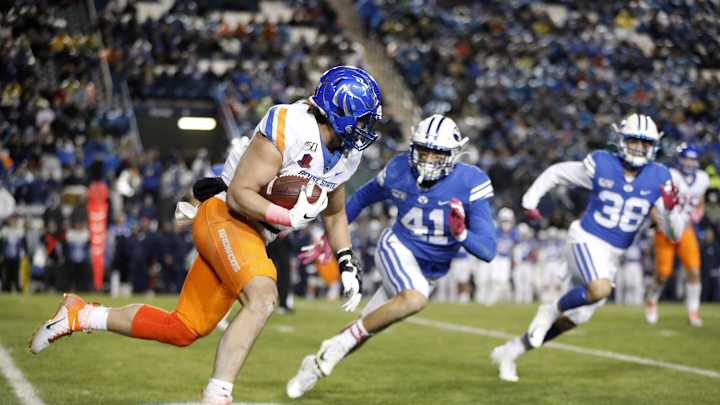 BYU Football Breakout Players for 2020: No. 8 - Keenan Pili