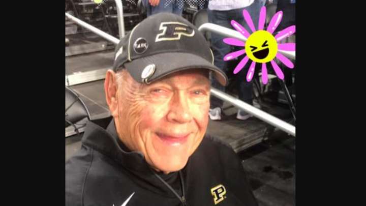 Happy 84th Birthday to Legendary Purdue Basketball Coach Gene Keady