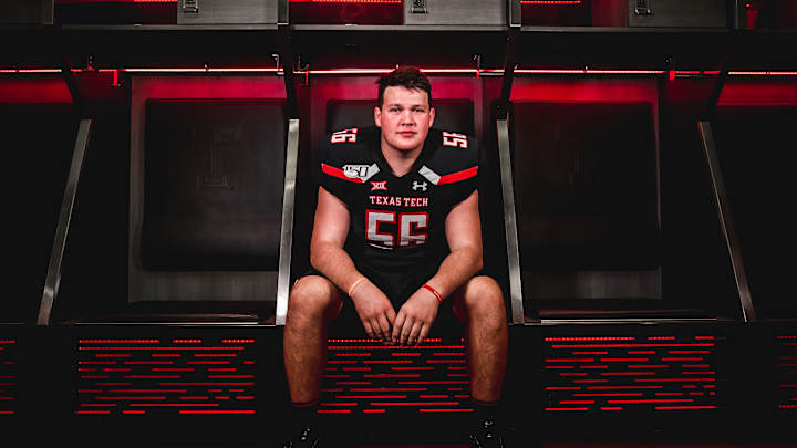 Jackson Anderson has a deep connection to CU staff