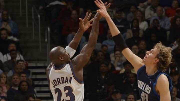 Whitt's End: NBA Leadership? Give Us Nowitzki Over Jordan