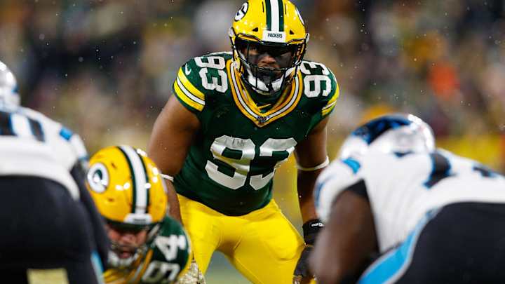 News Browns LB B.J. Goodson: "For Us To Be The Best Linebacker Corp Across The League. That Is My Job"