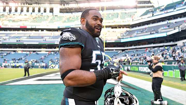 Brandon Graham Now Eagles' Most Tenured Player