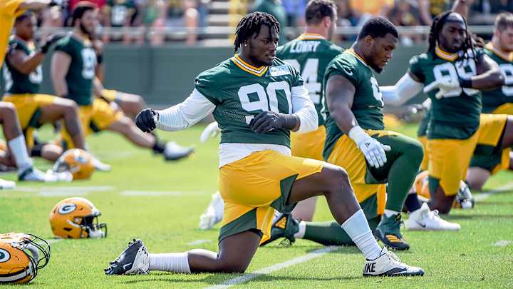 Packers DL Montravius Adams Arrested, Charged With Three Misdemeanors Packers DL Montravius Adams Arrested, Charged With Three Misdemeanors