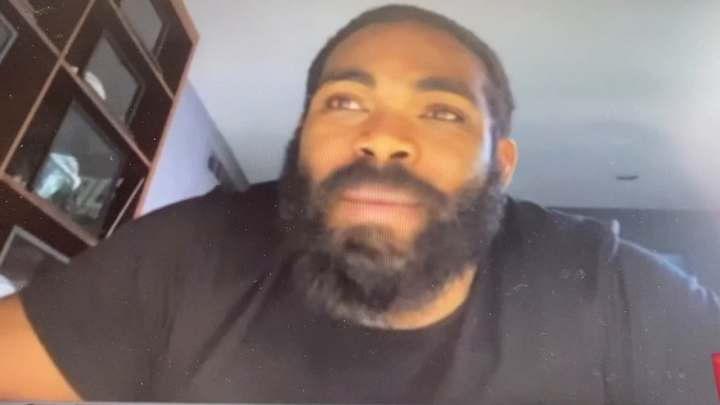 For Brandon Graham, Trash Talk May Replace Roar of Crowd For Brandon Graham, Trash Talk May Replace Roar of Crowd