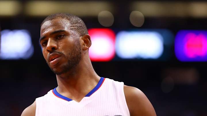 Chris Paul on Losing Game 5 to OKC: "That was probably the biggest heartbreak ever"